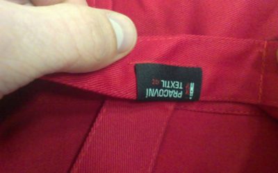 firmy pracovní oblečení