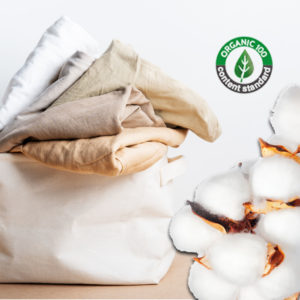 bio bavlna organický bio textil