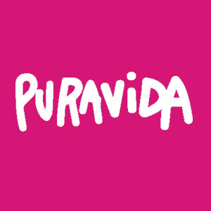 logo pura vida